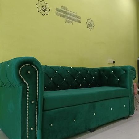 Irdina Homestay Formuslims - チャンルーン エクステリア 写真