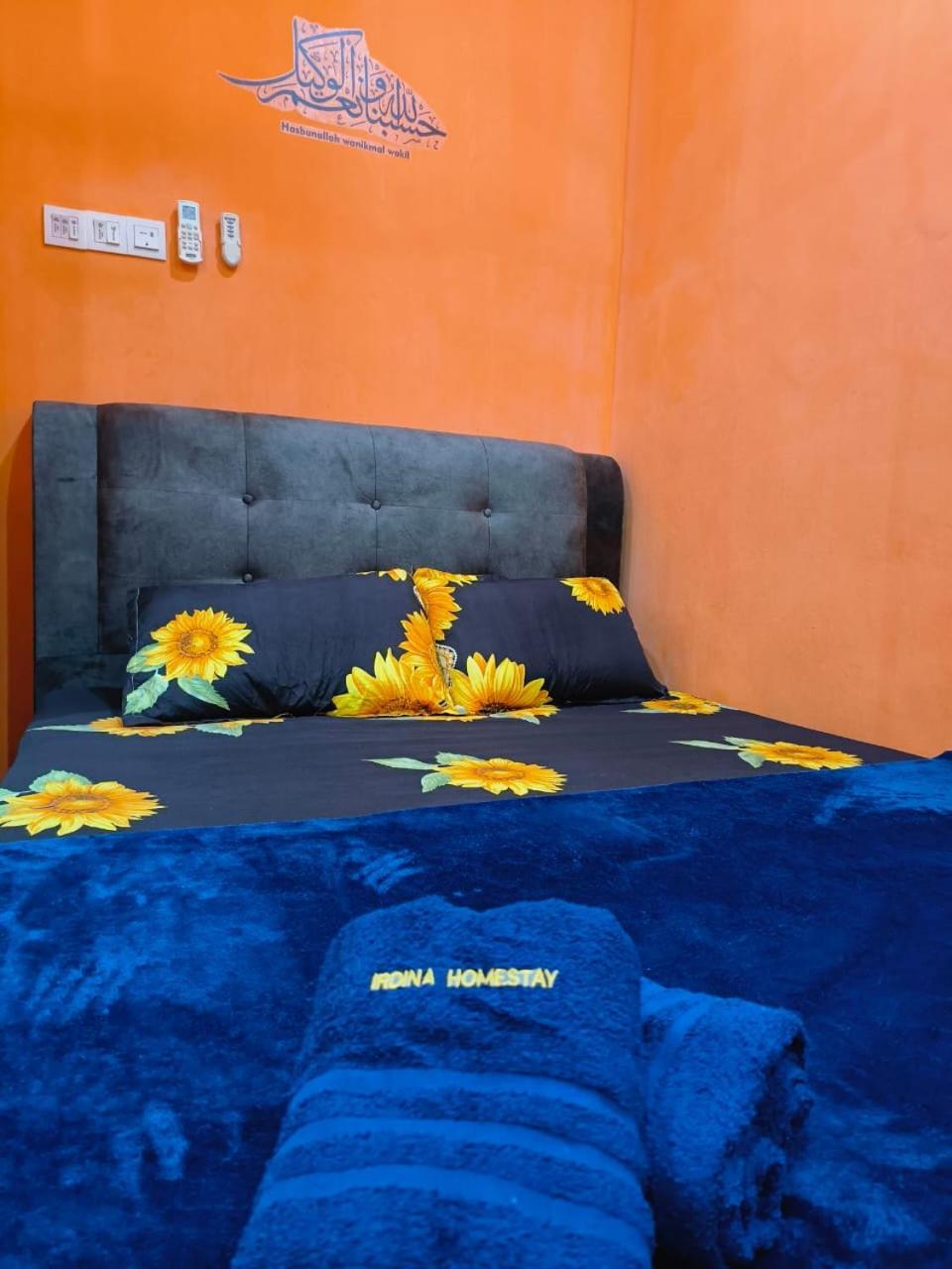 Irdina Homestay Formuslims - チャンルーン エクステリア 写真