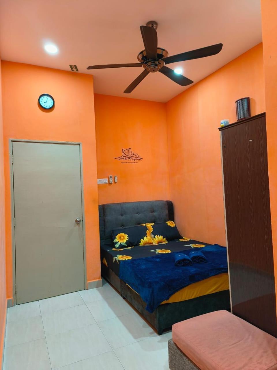 Irdina Homestay Formuslims - チャンルーン エクステリア 写真