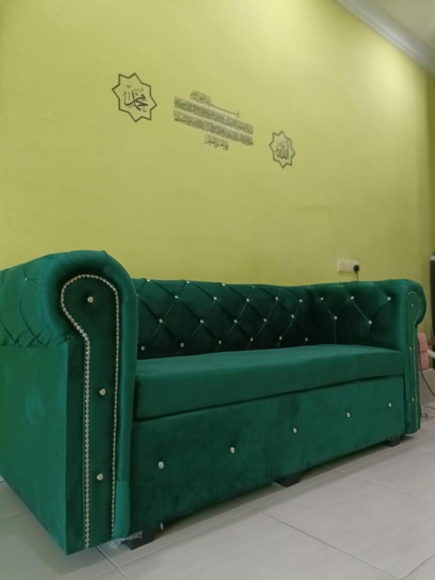 Irdina Homestay Formuslims - チャンルーン エクステリア 写真