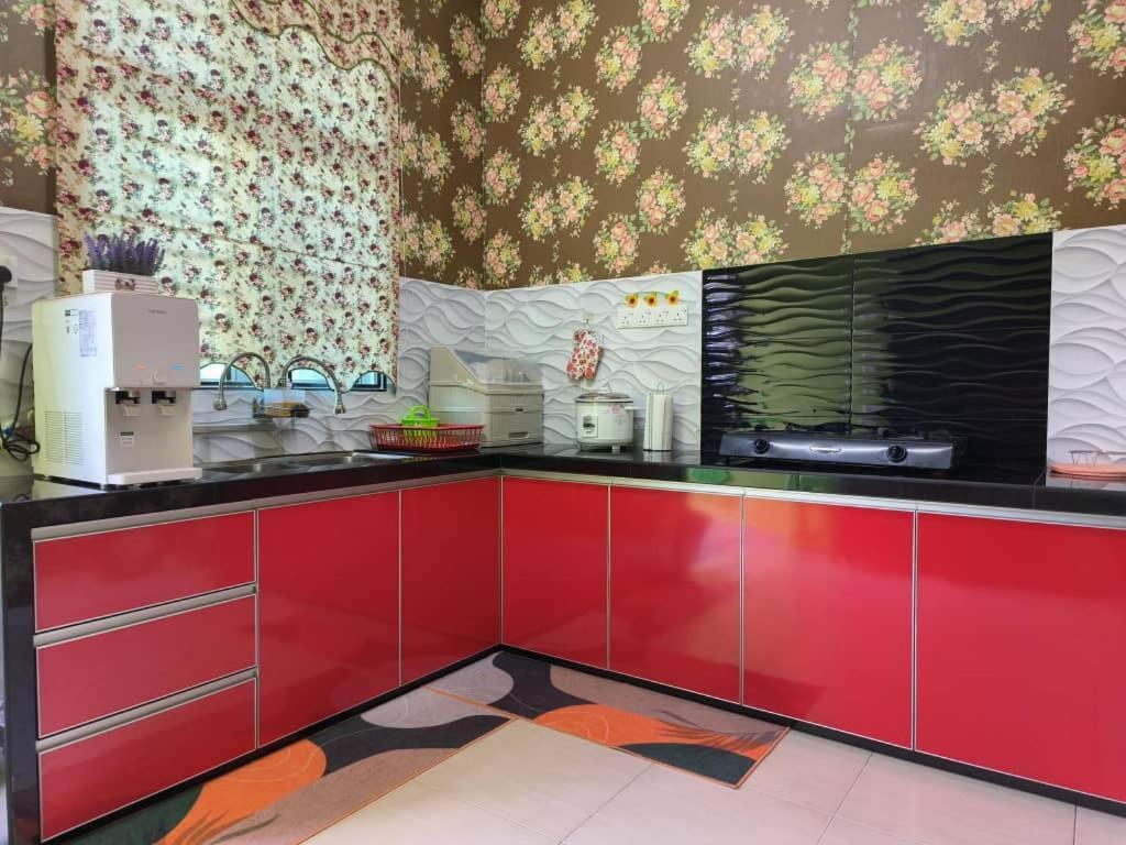 Irdina Homestay Formuslims - チャンルーン エクステリア 写真