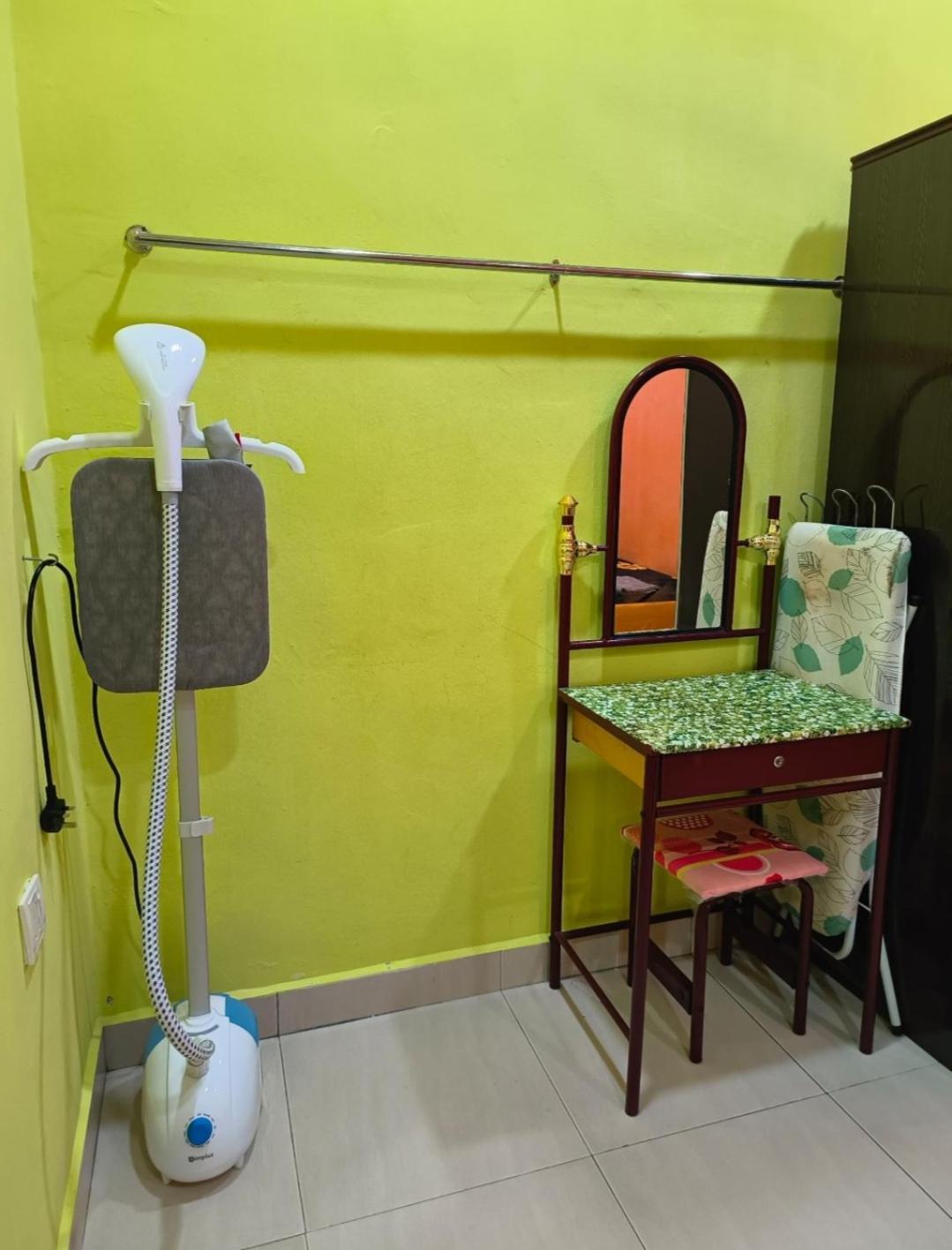 Irdina Homestay Formuslims - チャンルーン エクステリア 写真